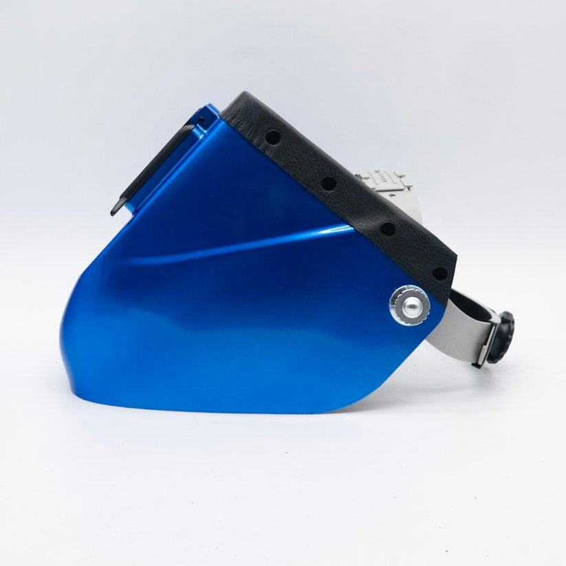 Phantom - Blue On Black Leather
