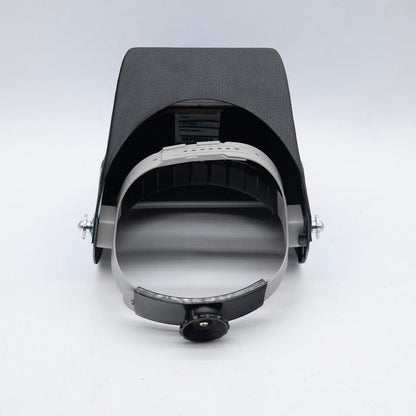 Phantom - Blue On Black Leather