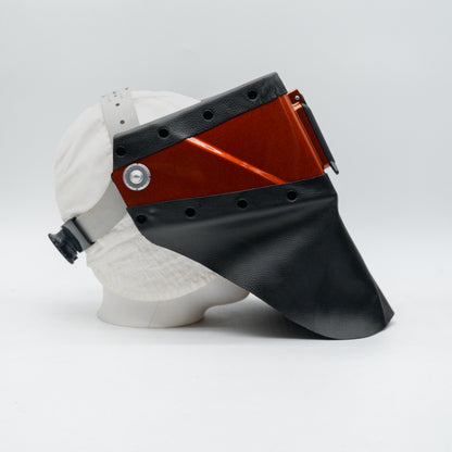 Phantom Pro - Copper On Black Leather