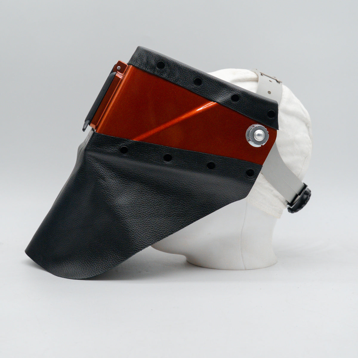 Phantom Pro - Copper On Black Leather