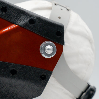 Phantom Pro - Copper On Black Leather