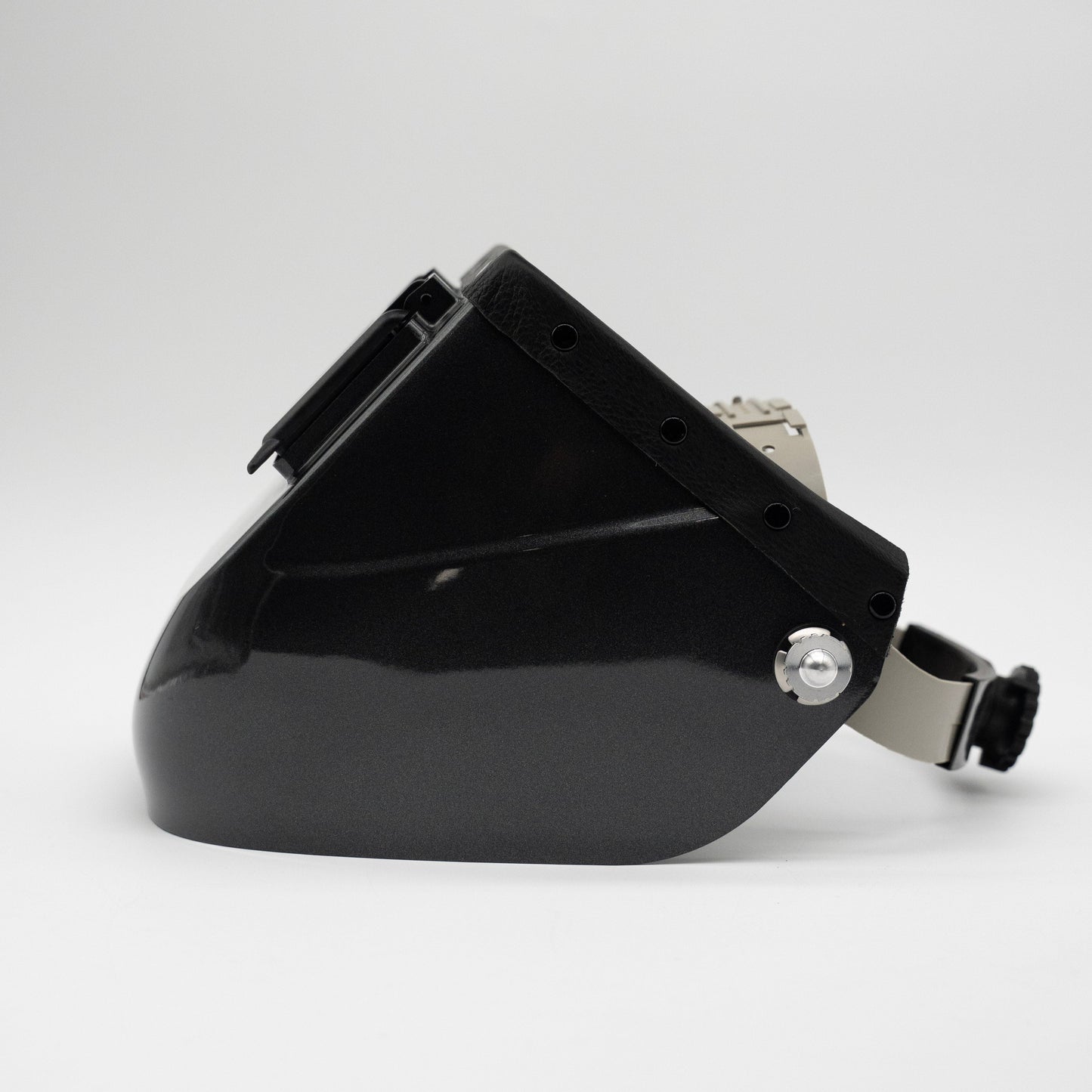 Phanthom - Black on Black Leather
