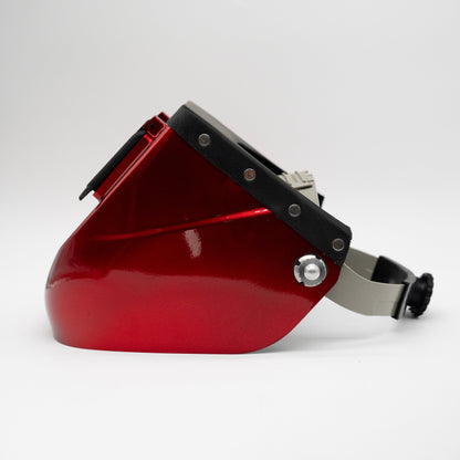 Phanthom - Red On Black Leather