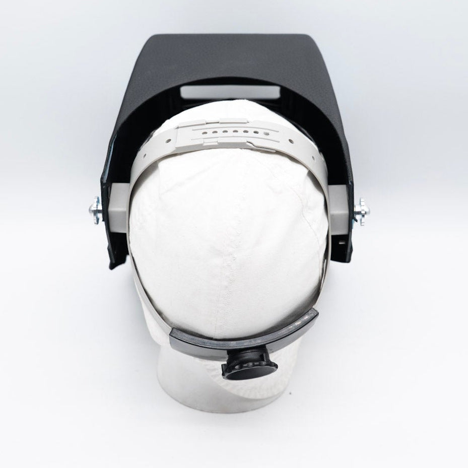 Phantom Pro - Baby Blue On Black Leather