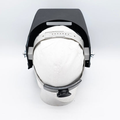 Phantom Pro - Baby Blue On Black Leather