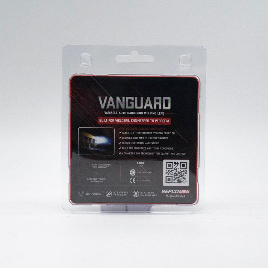Vanguard - Welding Lens