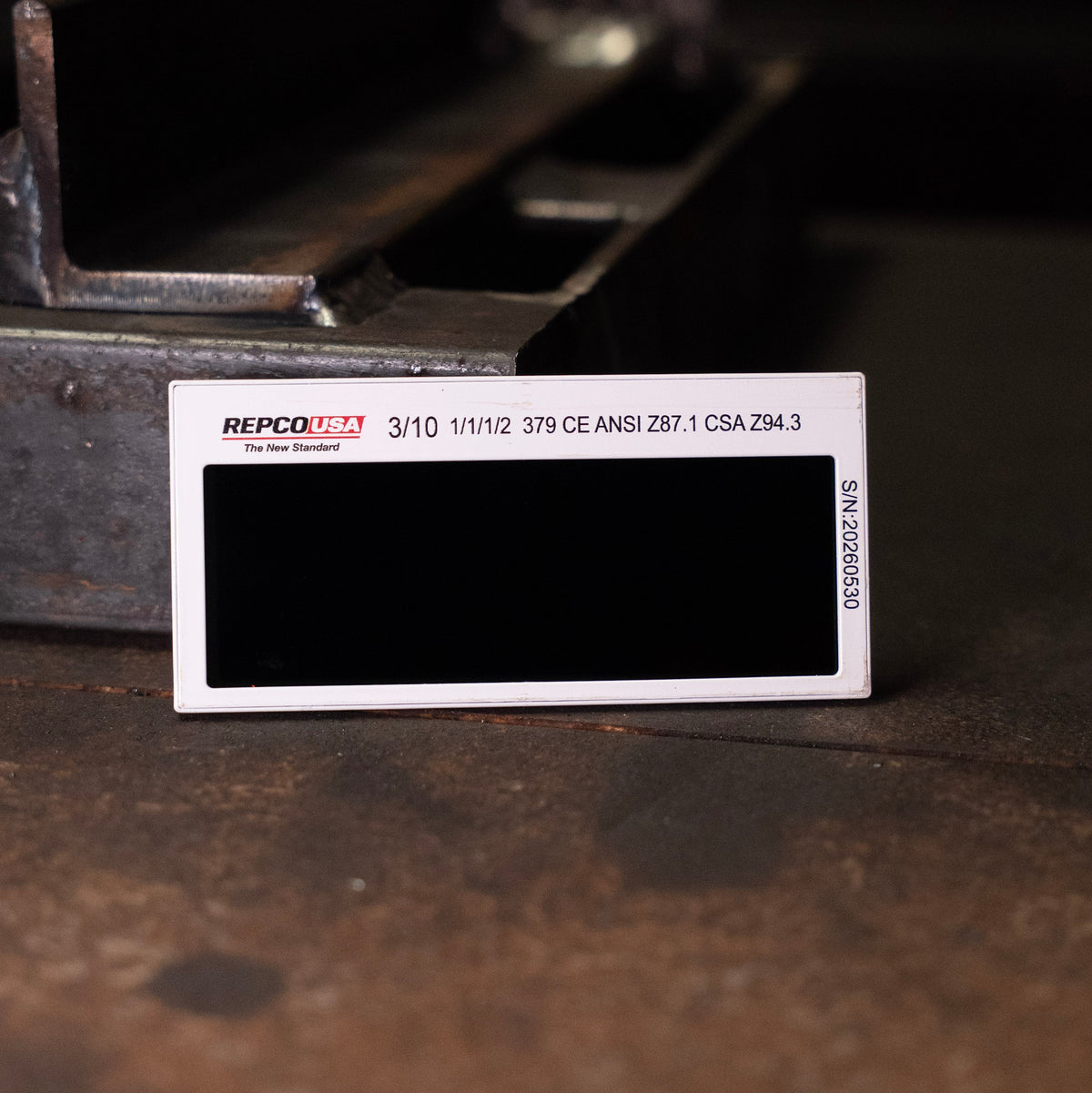 Frontline - Welding Lens
